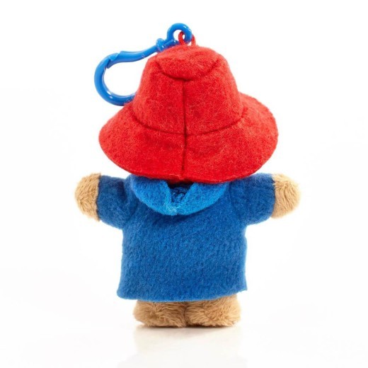 Classic Paddington Bear Keyring