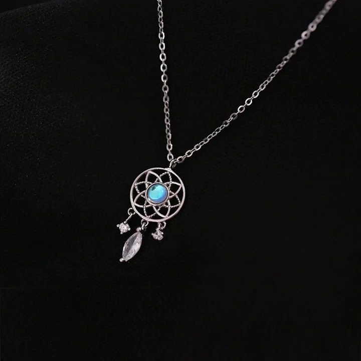 Dreamcatcher Necklace