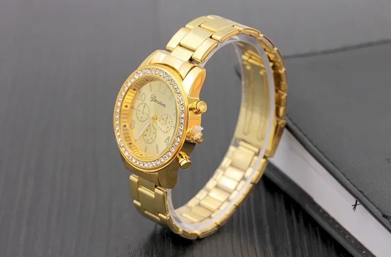 Diamond Fashion Watch