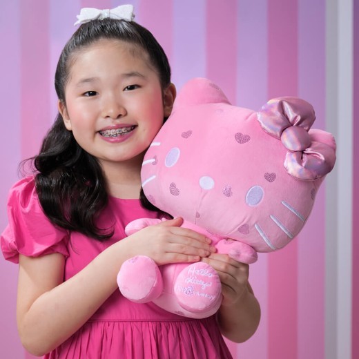 Hello Kitty 50th Anniversary Plush