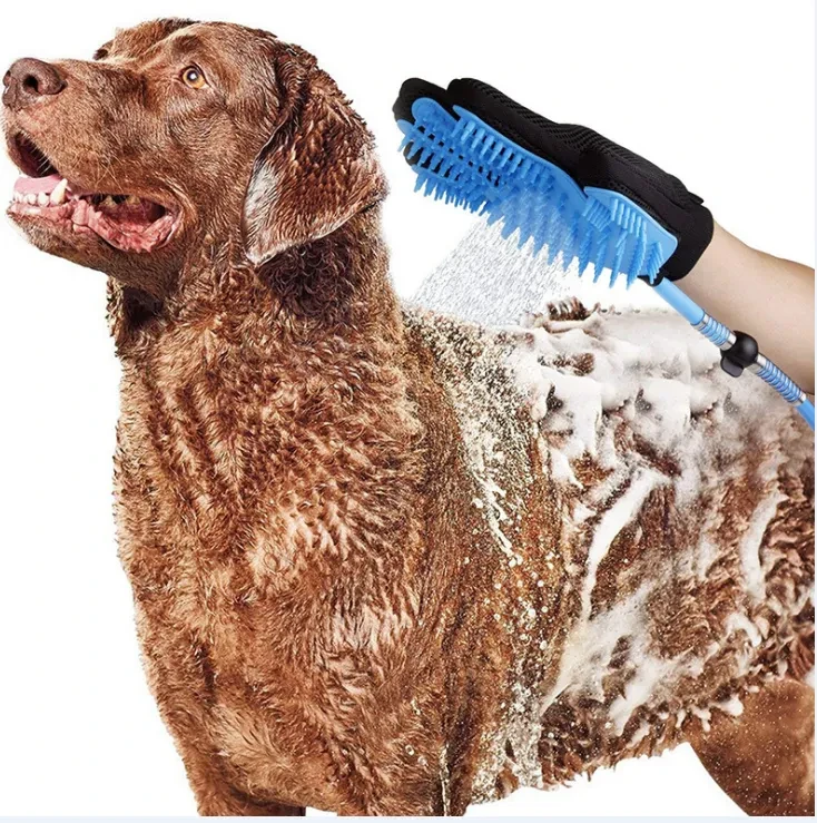 Pet Dog Shower Head
