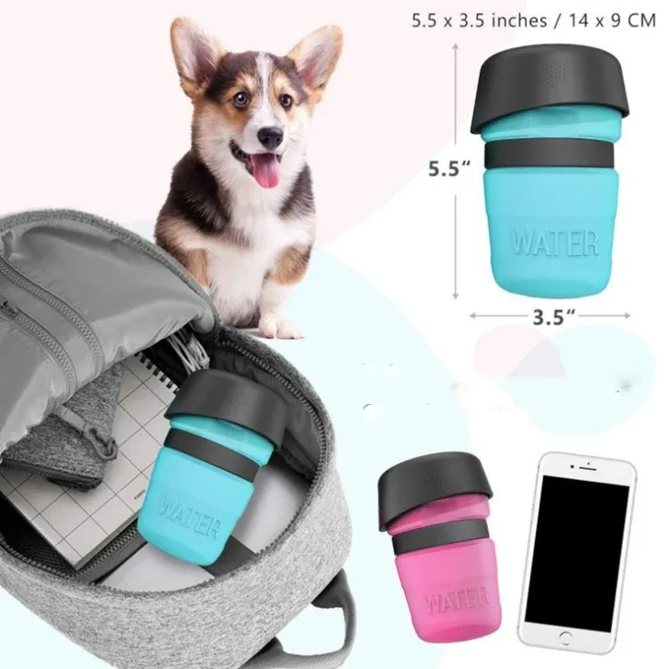 New Improved Creative Pet Water Bottle