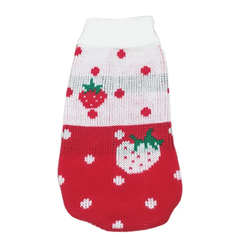 Winter Fashion Pet Clothes