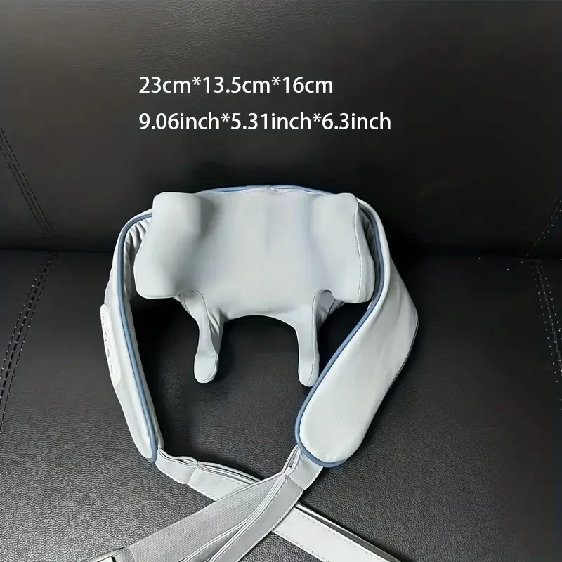 Cervical Massager - Shoulder, Neck, Waist, and Back Massage Device