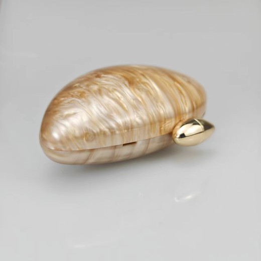 Fashion Personality Acrylic Simple Clutch Women