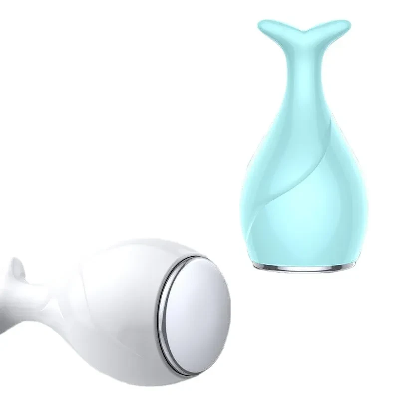 Hot And Cold Inductive Therapeutical Instrument