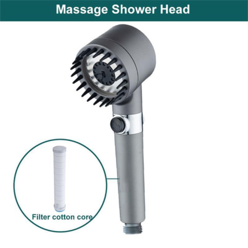 Massage And Skin Beauty Multifunctional Shower Head