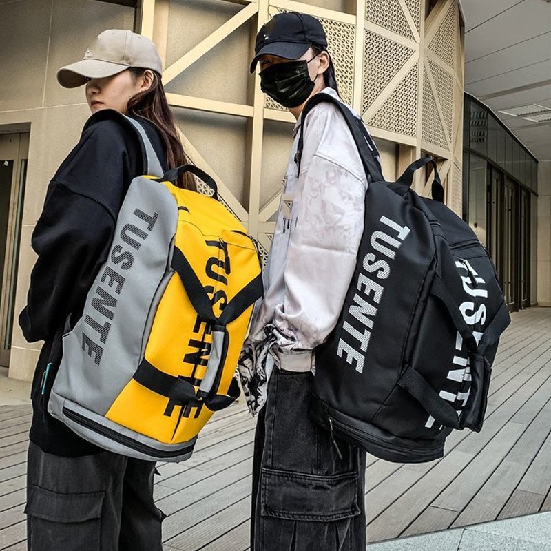 Large Capacity Sport Gym Bag for Women