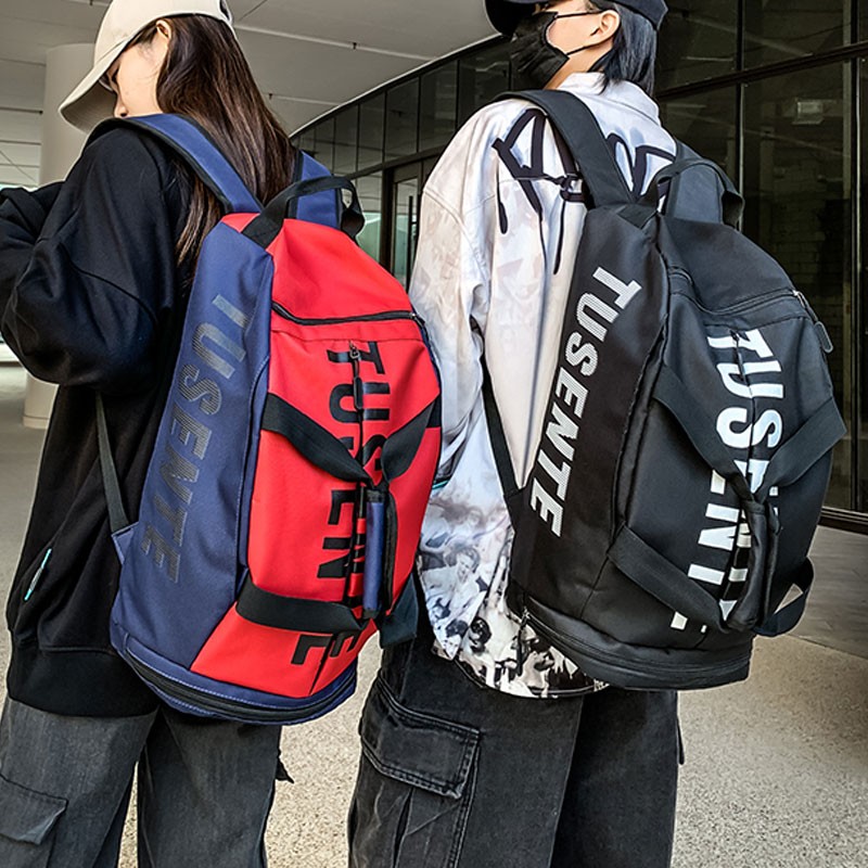 Large Capacity Sport Gym Bag for Women