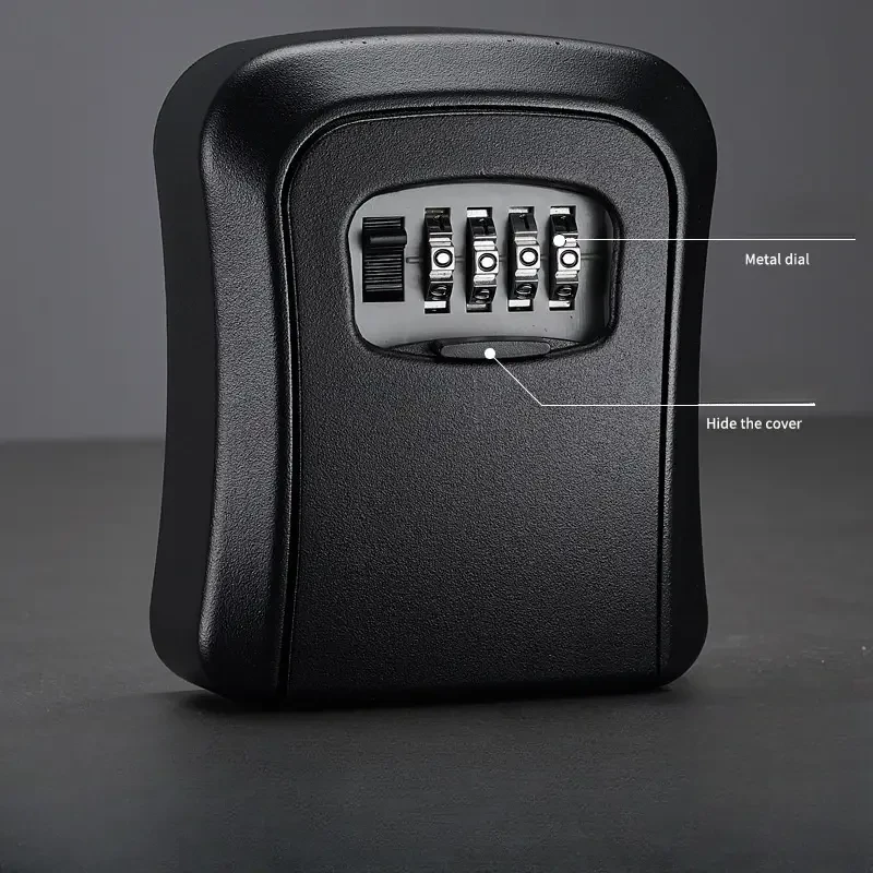 Anti-Theft Key Safe
