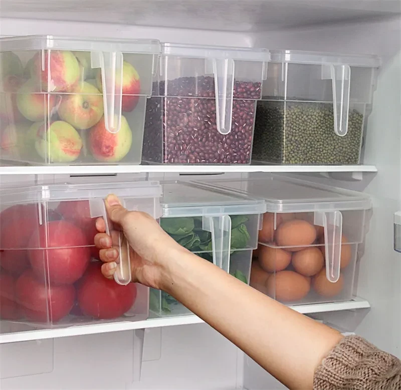 Refrigerator storage box
