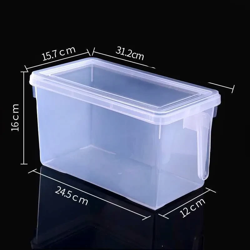 Refrigerator storage box