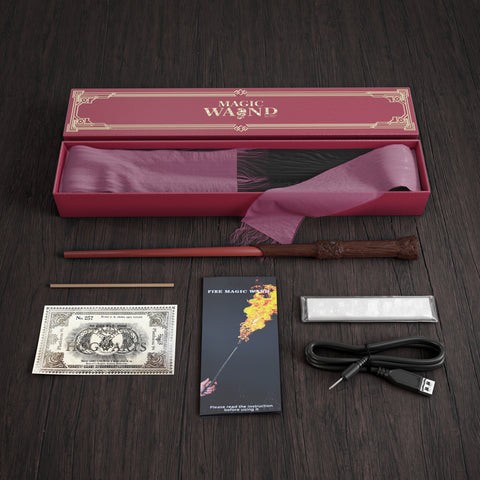 The Original Fire Magic Wand Sale (Not available elsewhere)
