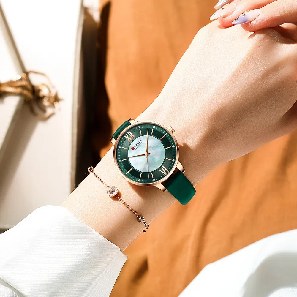 Ladies Fashion Watch Asthetic