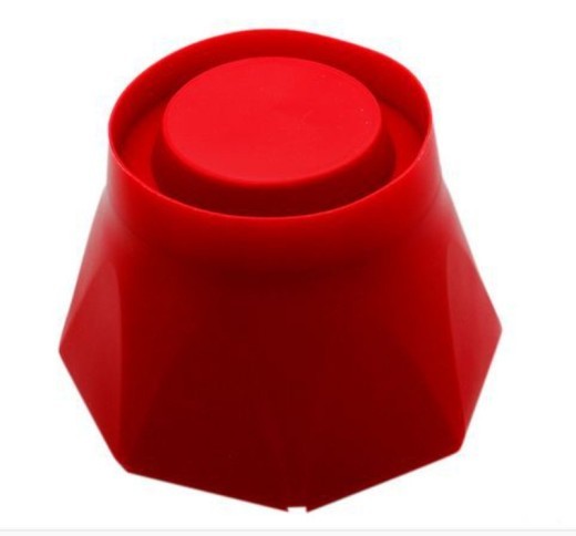 Creative DIY Microwave Popcorn Machine