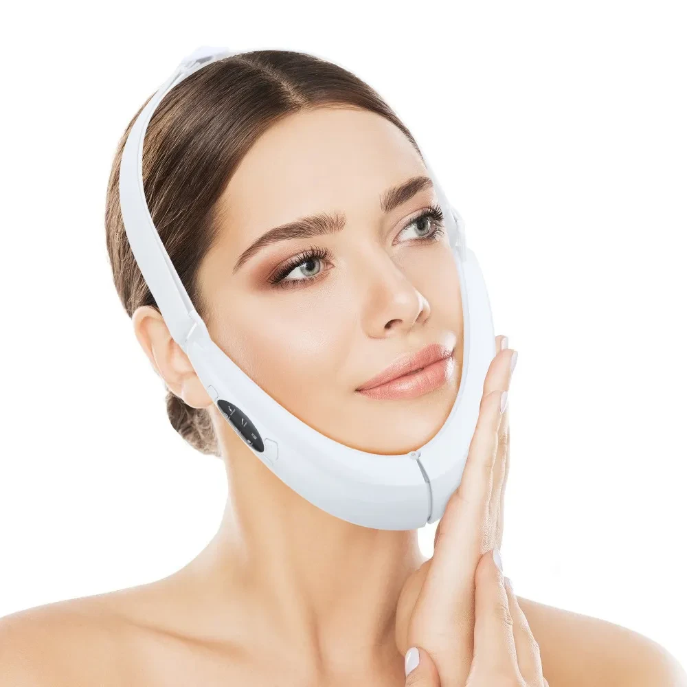 Beauty Face-lifting Instrument Intelligent Voice