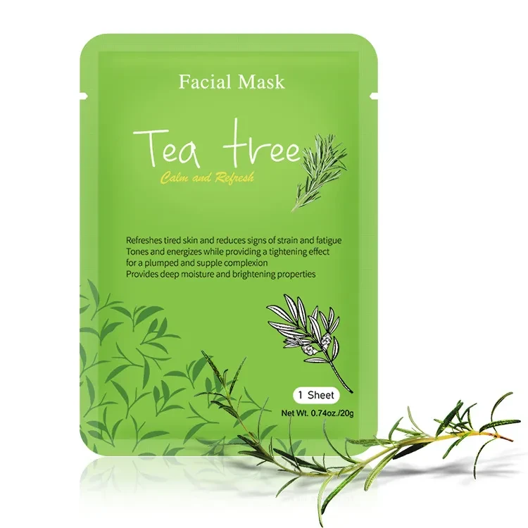 Fruit-flavored Mask Without Moisturizing And Moisturizing