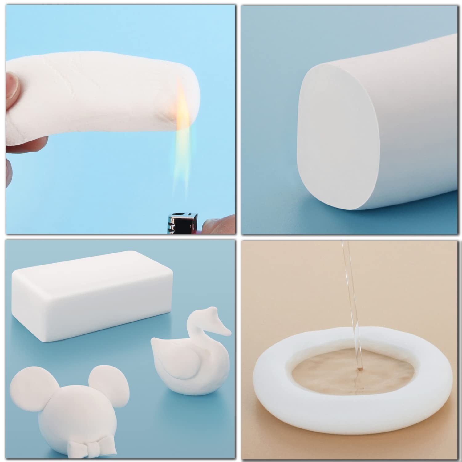 Waterproof Duct Seal Repair Sealing Clay