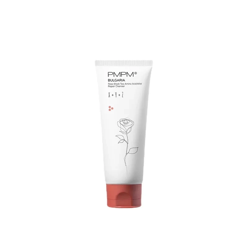 Rose Tea Lotion Skin Care Set Dry Skin