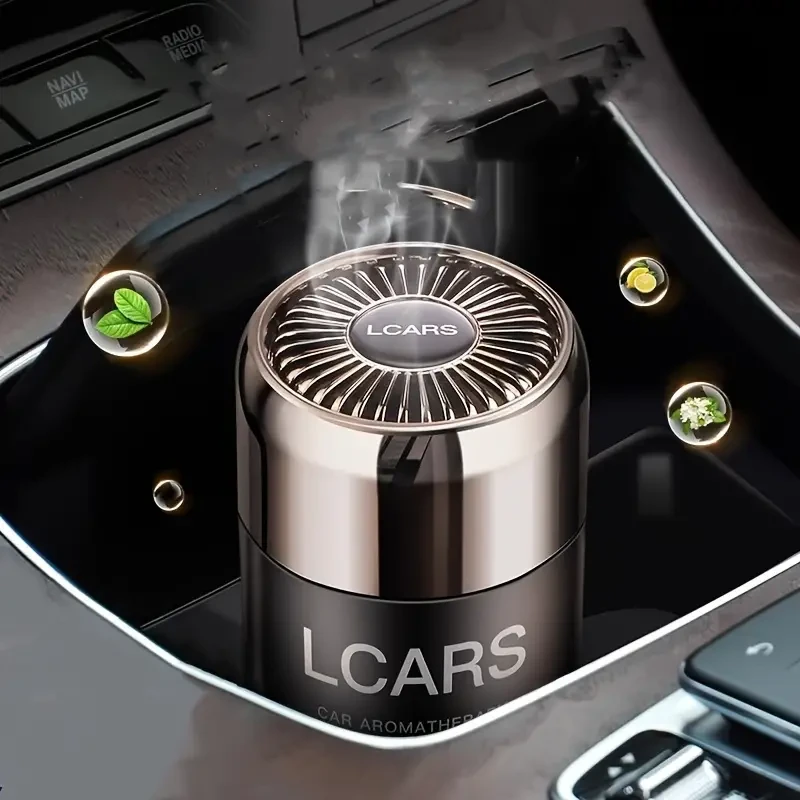 Premium Car Odor Remover Balm - Long-Lasting Cologne Scent