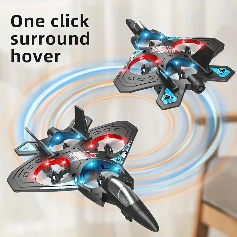 Rechargeable Drone - Height Hold, Remote Control for Beginners