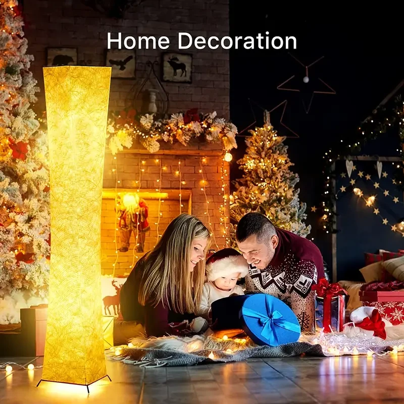 Soft Light Floor Lamp - Modern 132.08cm LED Standing Lamp
