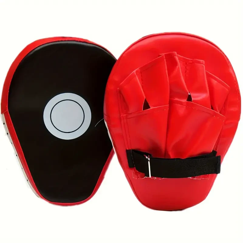 Boxing Hand Target Set - 2pcs Muay Thai & Taekwondo Training Equipment