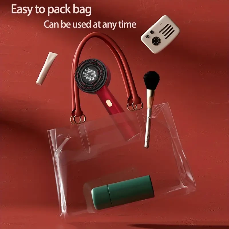 USB Rechargeable Electric Scalp Massager