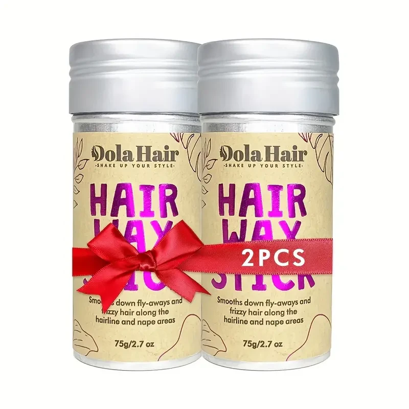 2pcs Hair Wax Stick