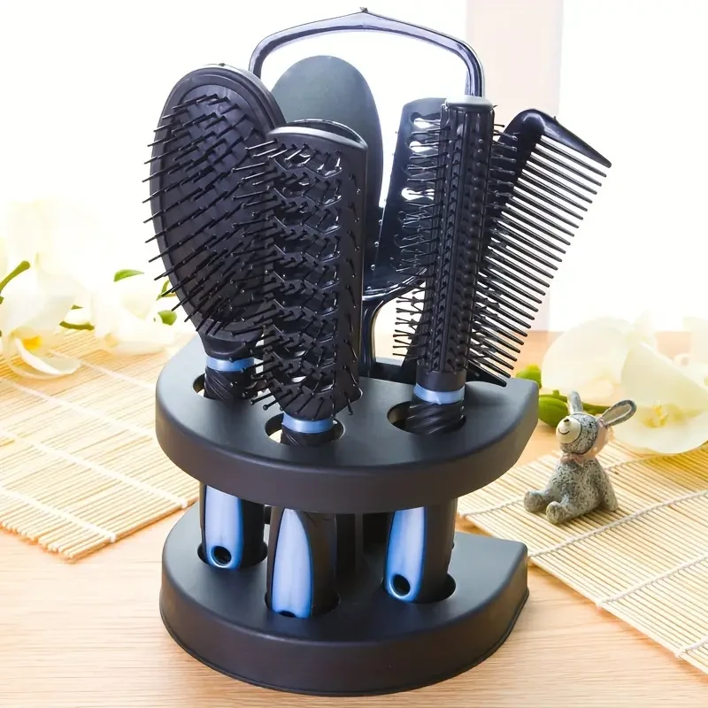 5-Piece Ultimate Hair Care Set - Professional Styling Tools