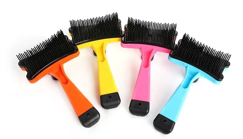 Pet grooming comb