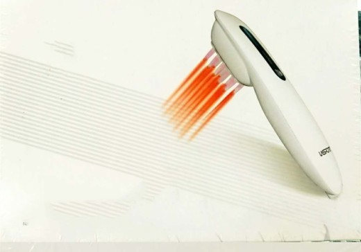 Multifunctional Health Comb