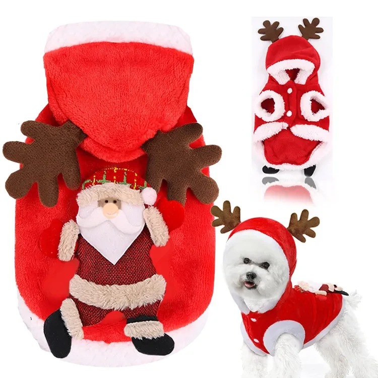 Christmas clothes for pets