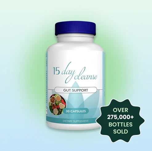 15 Day Cleanse