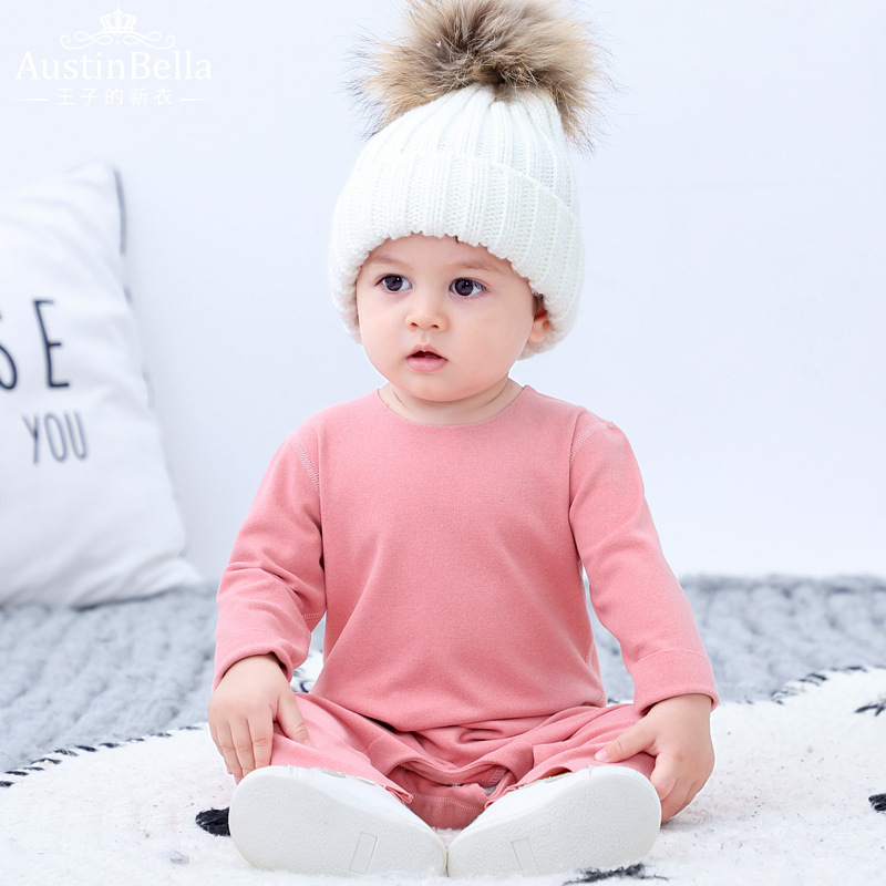 Baby Clothes Pajamas Climbing Clothes