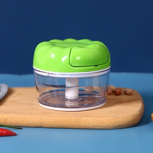 Garlic Artifact Mini Household Manual Garlic Chopping Machine