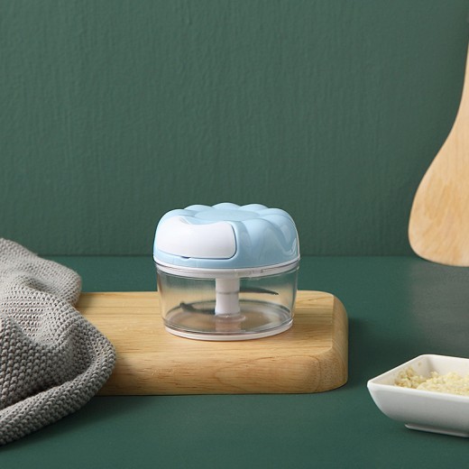 Garlic Artifact Mini Household Manual Garlic Chopping Machine