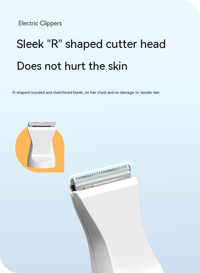 Pet Shaver 4 In 1 Suit Electric
