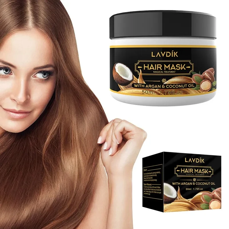 Nourishing Hair Mask Conditioner Deep Repair