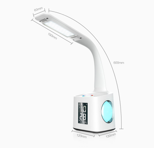 Study LED Desk Lamp