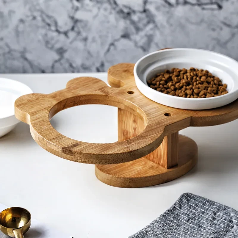 Dynamic Ceramic Pet Products Cat Bowl