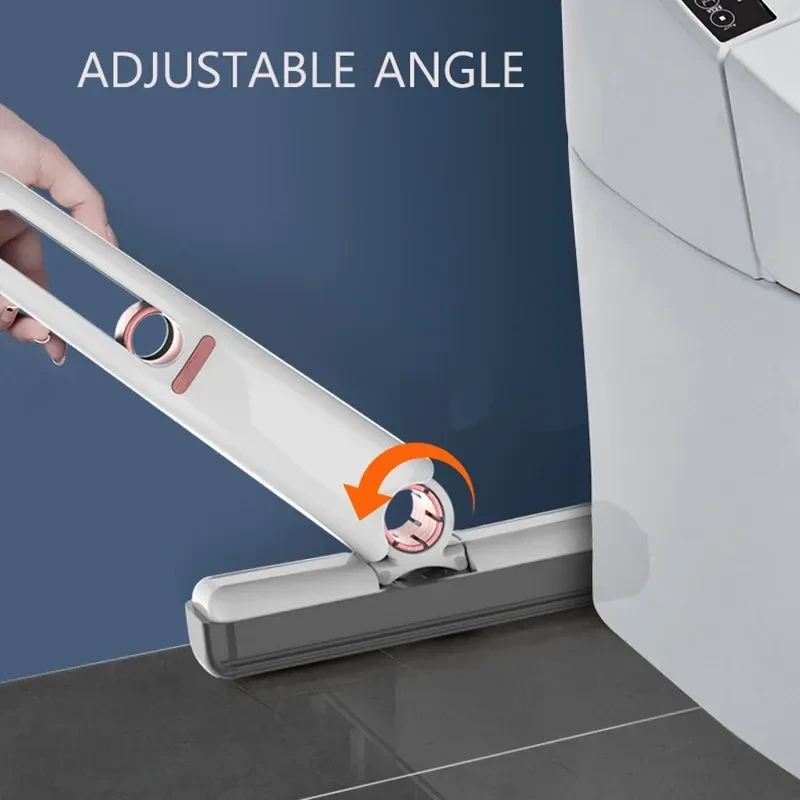Mops For Floor Cleaning Sponge Squeeze