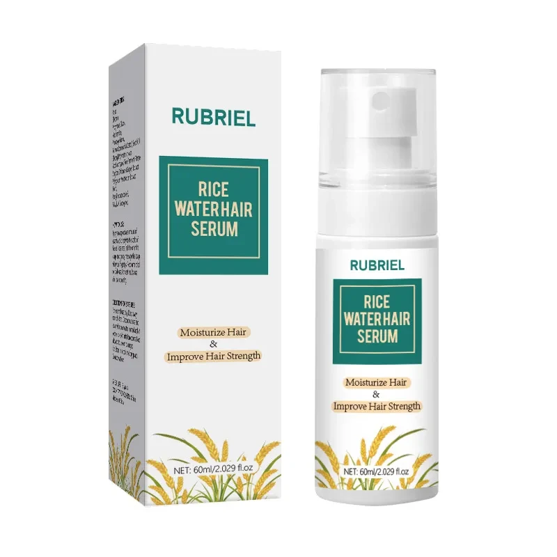 Rice Water Hair Care Solution 60ml
