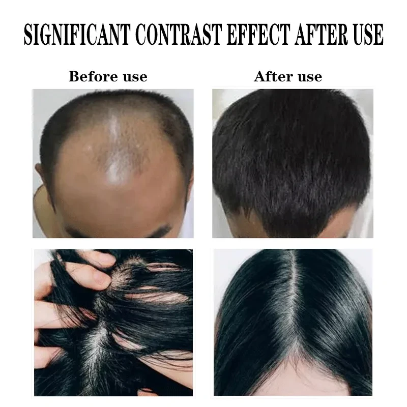New Cross-border Coffee Hair Soft Hair Care Solution