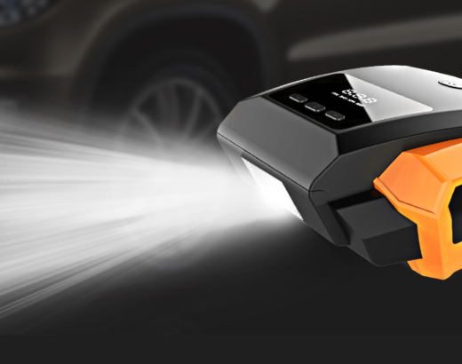 Car air pump