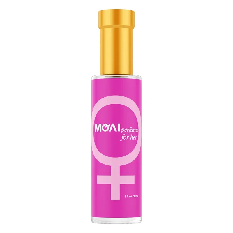 Perfume Youth Charm Light Perfume Attraction