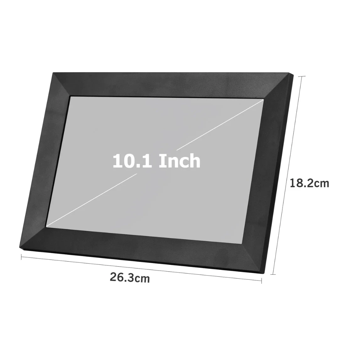 Speedex Digital Photo Frame: Showcase Your Cherished Memories in High Definition