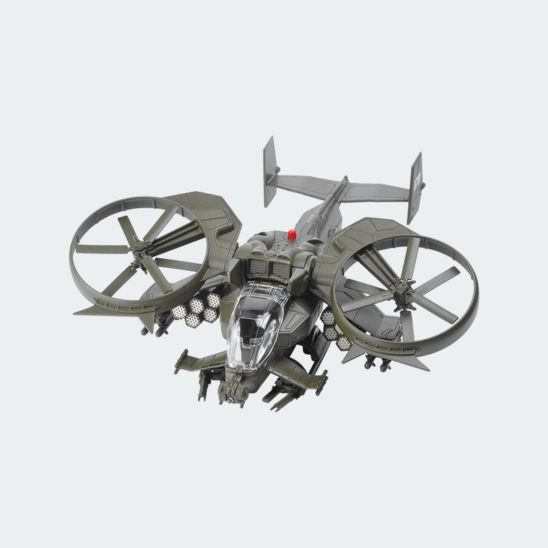 Lejia Poison Scorpion Helicopter
