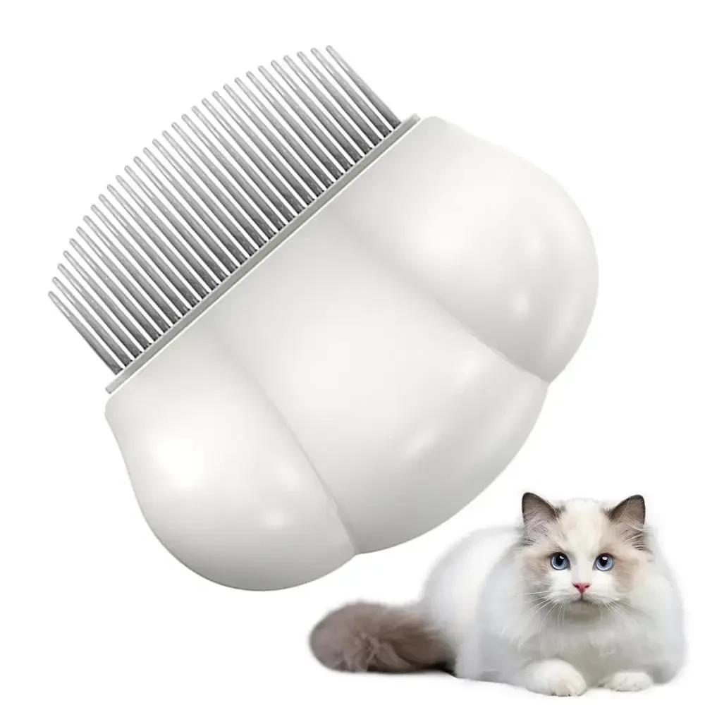 Dog Grooming Comfortable Lice Flea Comb