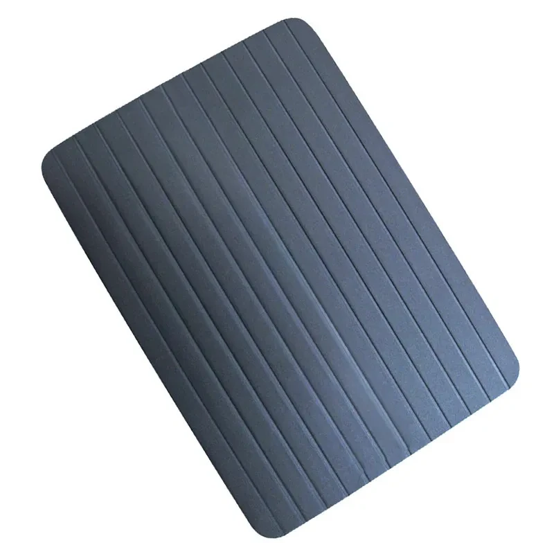Fast Defrosting Tray Thaw Quick Aluminum Plate